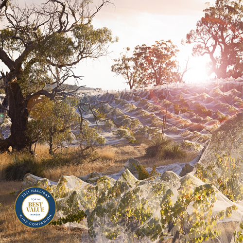 Halliday's Top 10 Best Value Winery for 2021