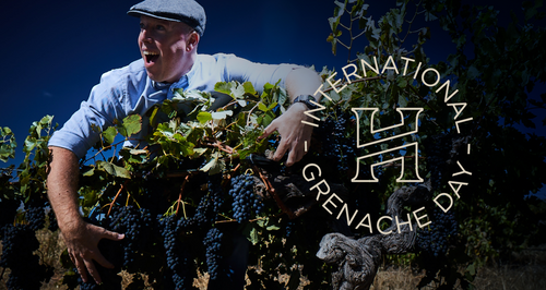 Celebrating International Grenache Day with a 96pt Winner!