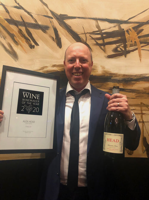 2020 Gourmet Traveller Winemaker of the Year Finalist