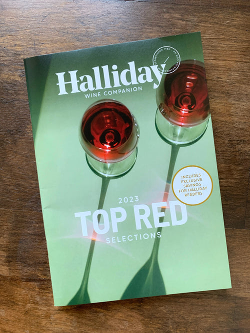 Accolades for 2020 Wilton Hill Shiraz—97pts