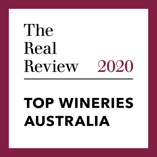 We made it! The Real Review Top Wineries of Australia 2020