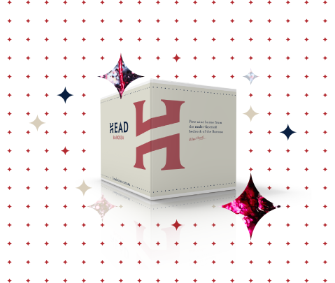 Mystery Merry Shiraz – 12 pack