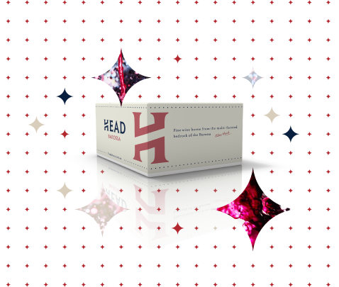 Mystery Merry Shiraz (Limited Series) – 6 pack