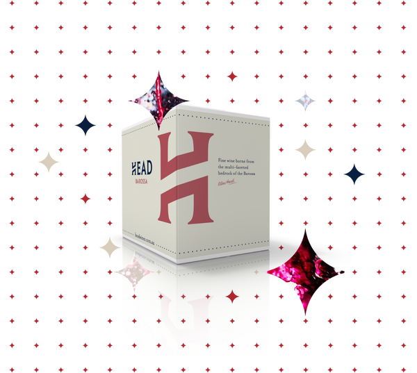 Mystery Merry Shiraz (Limited Series) Magnums (1,500mL) – 4 pack