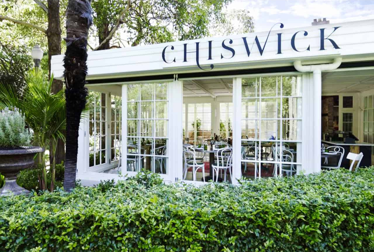 Members-Only Dinner: Thursday 17th Sept, 6pm @ Chiswick