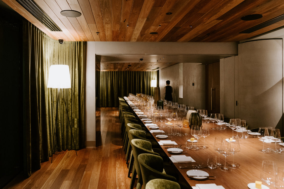 Members Dinner Melbourne: Thursday 15th Oct, 6pm @ SOCIETY