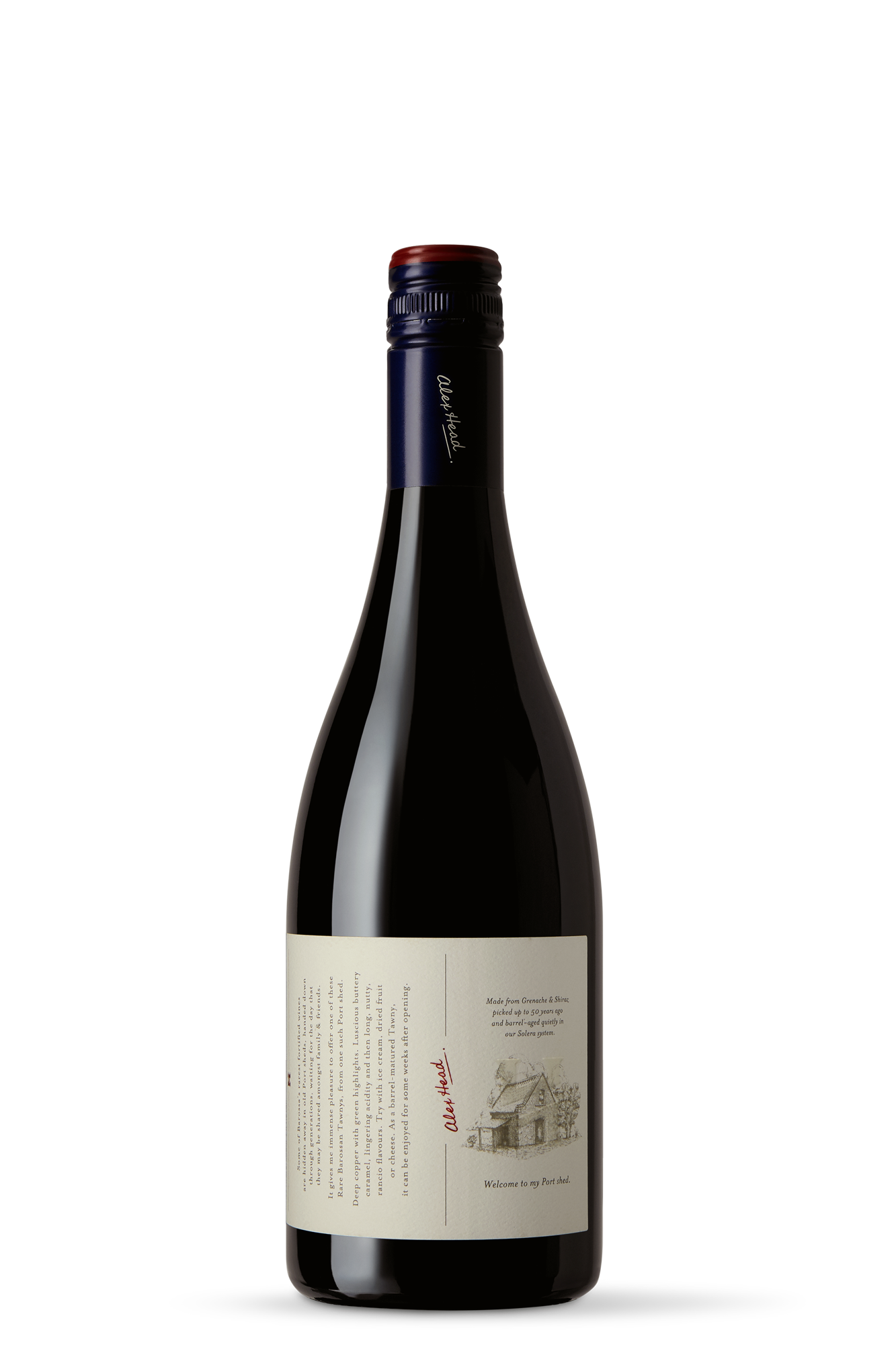 Rare Tawny Grenache n/v Batch #2 500mL