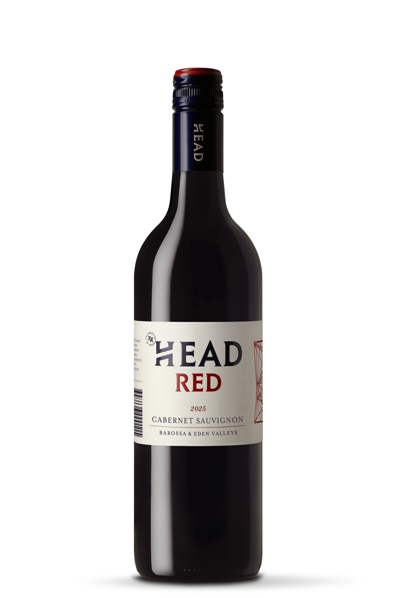 HEAD RED 2025