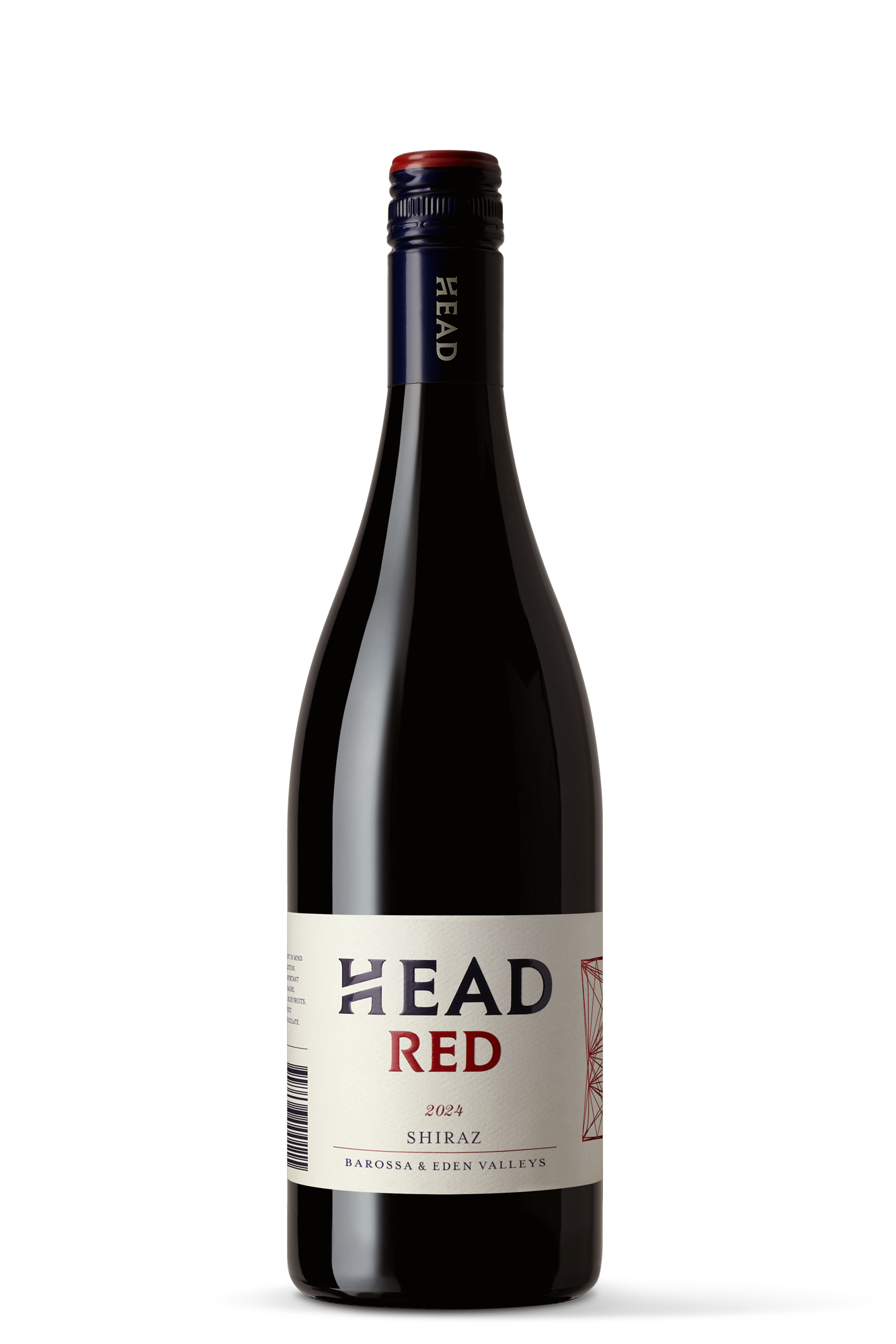 HEAD RED 2024