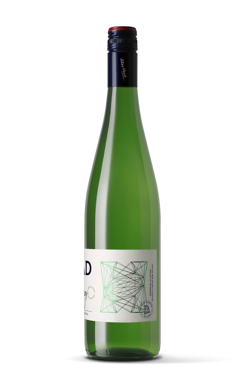 'Barrel Aged' Riesling 2021 – Head Wines