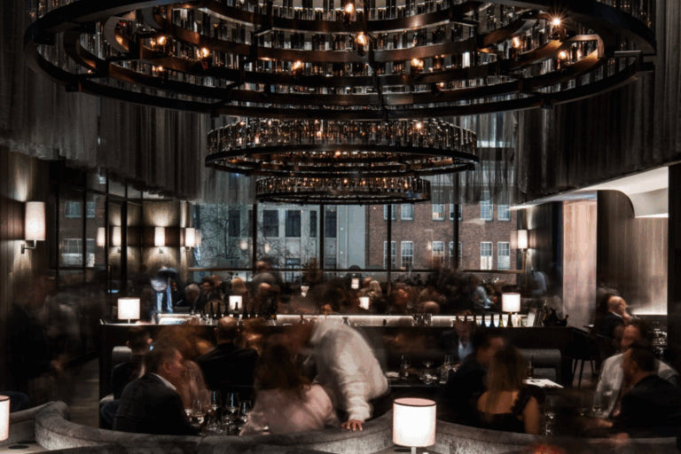 Members Dinner Melbourne: Thursday 15th Oct, 6pm @ SOCIETY