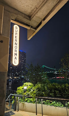New Release Dinner: Thu 30th April, 6pm @ Supernormal Brisbane (Bridge Room)