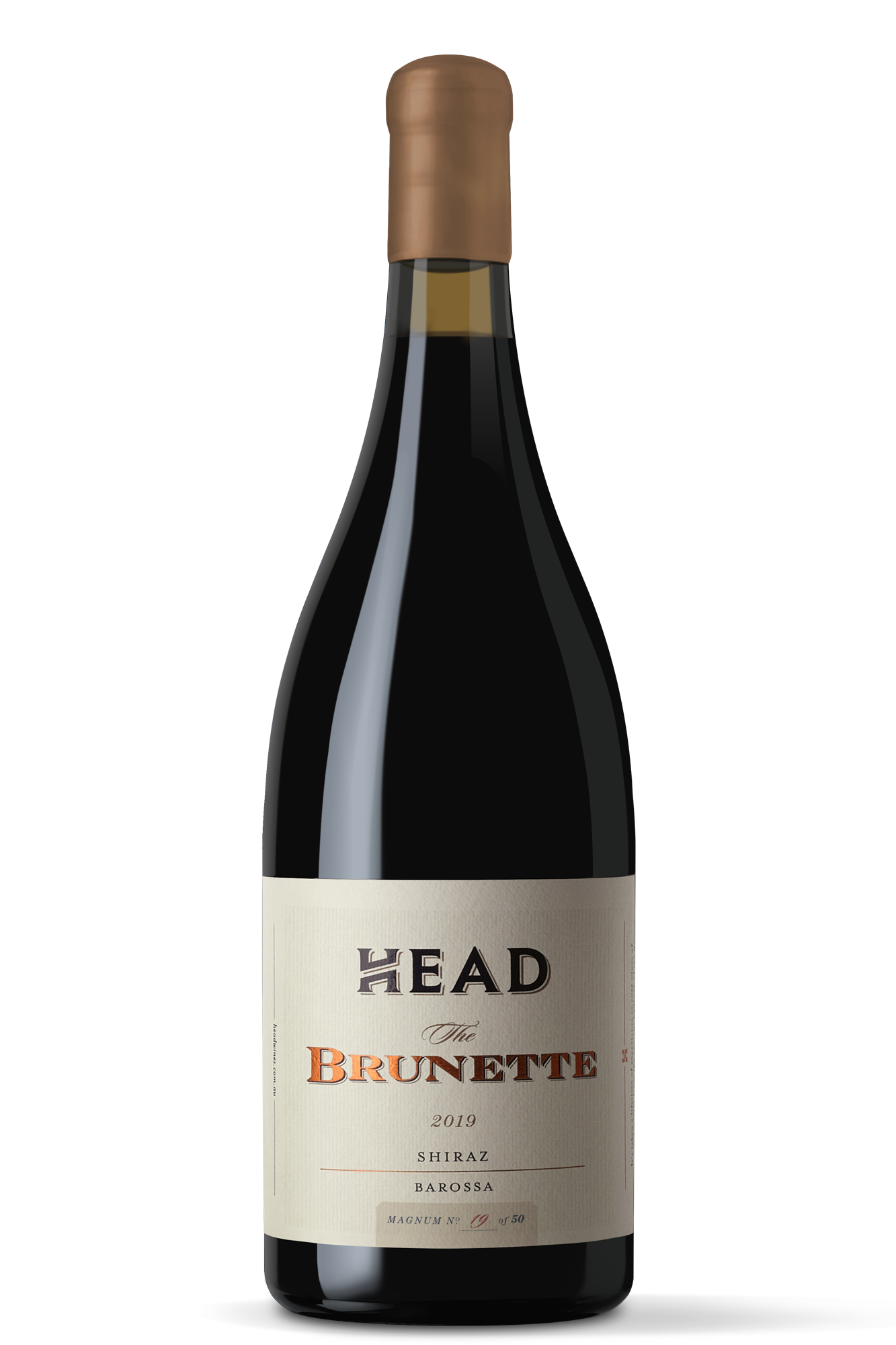 The Brunette 2019 Magnum