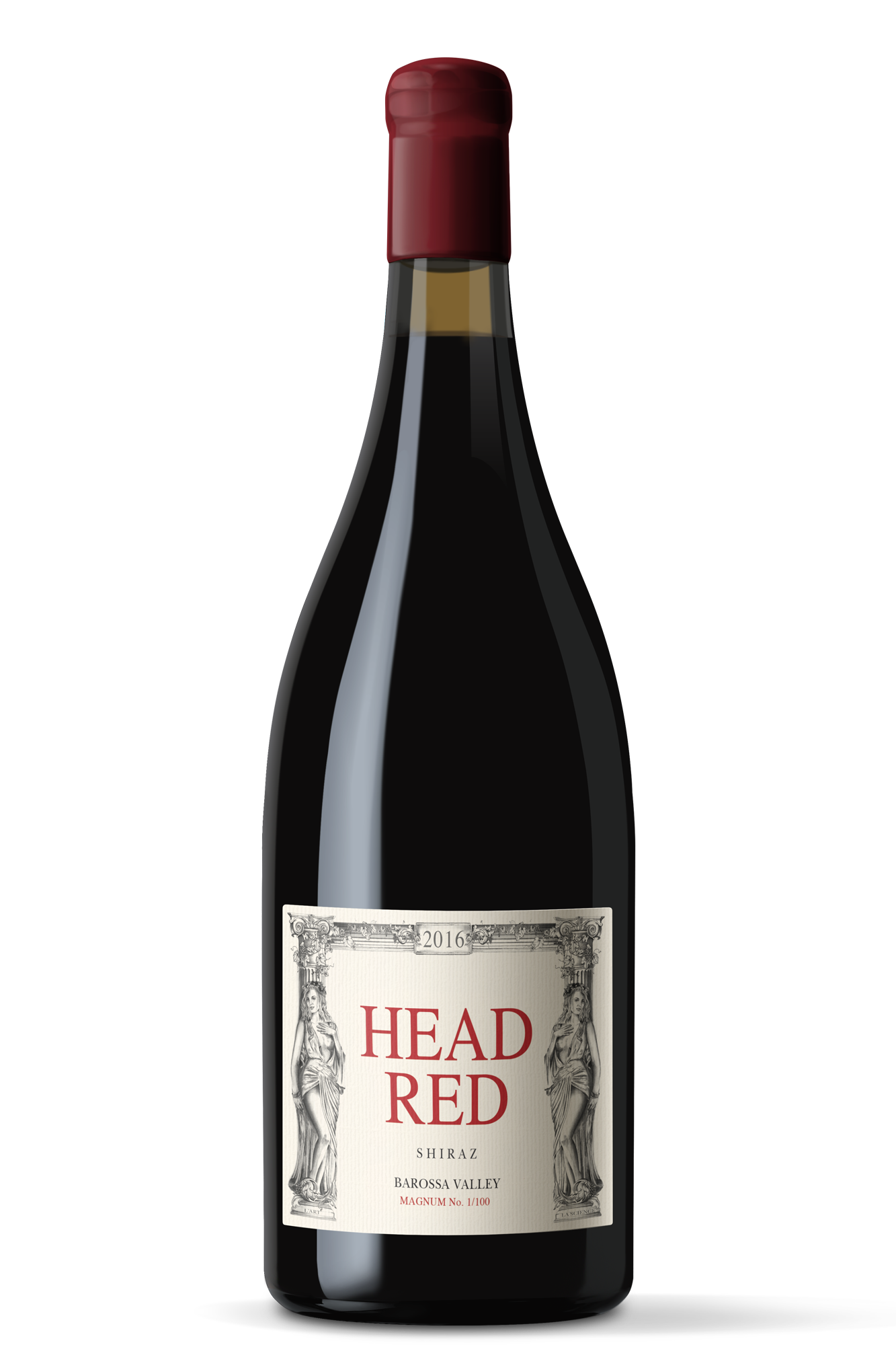 Head Red 2016 Magnum